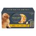 Encore 100 Percent Natural Adult Wet Dog Food Chicken and Fish Selection Multipack in Broth 156g Tin (5 x 156g Tins) Special Selection 156 g (Pack of 5)