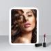 Fancii Portable LED Makeup Mirror with 3 Light Settings - Aura Go (White) - Buy Online on GoSupps.com