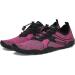 SAGUARO Water Shoes Quick Dry Anti-Slip for Men & Women - Pink, Size 8 Women/6.5 Men - Buy Online on GoSupps.com