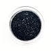 MIDNIGHT BLACK Luxury Edible Cake Glitter  5 grams - Vegan, Kosher - cakes, cupcakes, fondant, decorating, cake pops, candy, USA Made