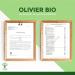 Olivier bio - Bioptimal - Compl ment alimentaire - Circulation Sanguine Tension Cardio - Feuille d'olivier en Poudre - 700mg par jour - Fabriqu en France - Certifi par Ecocert - 200 g lules 200 unit (Lot de 1) - Buy Online on GoSupps.com