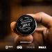 Charlemagne Mustache Wax Set - Natural Beeswax Mustache & Beard Styling | 15ml x 2 - Premium Quality Grooming - Buy Online on GoSupps.com