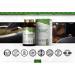 Ezyleaf Nutrition Potassium Citrate Capsules | 180 High Strength 1000mg Potassium Citrate | Clean Formula | Potassium Supplements - Buy Online on GoSupps.com