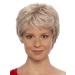 Color: marble gray neck darker