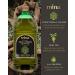 Mina Extra Virgin Olive Oil | New Harvest | Polyphenol-Rich Moroccan Olive Oil | Cold Extraction | Single Origin | <0.2% Acidity | 68 Fl Oz - Buy Online on GoSupps.com