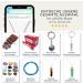Bill Stone for Essential Oils | Natural Diffuser & Aromatherapy - Goloka Lavisa Tree of Life Fragrance - Buy Online on GoSupps.com