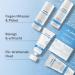 M. Asam Clear Skin Facial Cleaning Set - Acne Treatment & 24h Effect Cream | International Shipping Available - Buy Online on GoSupps.com
