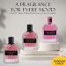 Valentine/Valuable Perfume for Women Eau De Parfum-Amber Floral Jasmine Bourbon Vanilla & Woods Oriental-Floral Fragrance with a Modern Twist Elegant 100ml Bottle with Box Package(Random 1PCS) Valentine Milano 3.4 Fl Oz (Pack of 1) - Buy Online on GoSupps.com