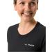 VAUDE Women's Sveit Shirt - Black T-Shirt for Women | International Shipping Available - Buy Online on GoSupps.com