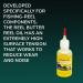Ardent Reel Butter Oil - Multi Size | Premium Reel Lubricant - Buy Online on GoSupps.com