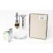 Merkur Futur 4-Piece Shaving Set - Polished Finish MK-751001 | Premium International Shipping - Buy Online on GoSupps.com