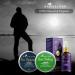 Organic Shaving Oil for Men | 100% Natural Face Oil by The Natural Man | Handcrafted in Ireland | 30ml - Buy Online on GoSupps.com