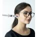 Medical Sales Supply Ear Wax Removal Syringe with Penta-Stream Nozzle - Safe & Comfortable Home Ear Cleaning Tool - Includes 3 Family Safety Tips - Buy Online on GoSupps.com