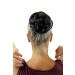 Buy WIG ME UP Braided Bun Top Knot Hairpiece - Traditional Black TC-2072-2 | International Shipping Available - Buy Online on GoSupps.com
