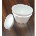 Empty Deodorant Containers - Twist-up Recyclable DIY Empty Deodorant OVAL Tubes Top-Fill 2.5 OZ (25-Pack White) 25-Pack White - Buy Online on GoSupps.com