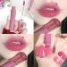 6 Colors Glasting Color Gloss - Lip-Plumping Long-Lasting Non-Sticky Moisturizing Lipstick for Daily Use | Shop Now - Buy Online on GoSupps.com