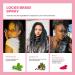 immetee Locks Braid Spray Hair Spray for Braids Locks Twists and Cornrows Refresh Itchy & Dry Scalp Moisturizes High Shine for Dull Hair. 150ml/5.07fl.oz - Buy Online on GoSupps.com
