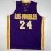 Kobe Bryant #24 LA Purple Reprint Autographed Jersey - Men's XL - Buy Online on GoSupps.com