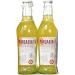Niasca Portofino Mandarinata Sparkling Mandarin Soda Glass Bottle 250 ml (4 Count) - Buy Online on GoSupps.com