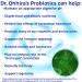 Dr. Ohhira's Probiotics Original Formula - 60 Capsules for Gut Health - Buy Online on GoSupps.com