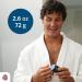 Geir Ness Men Deodorant - Alcohol and Aluminum Free Deodorant - Odor Protection for Sensitive Skin - Light and Long Lasting Cool and Clean Scent - Buy Online on GoSupps.com