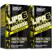 Nutrex Research Lipo-6 Black Intense Ultra Concentrate | Intense Thermogenic Fat Burner - Weight Loss Supplement | 60 Diet Pills (Pack of 2)