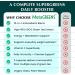 MetaGREENS Green Tea Extract Super Greens Capsule - EGCG Polyphenols Vitamin C Antioxidants 10-in-1 Energy & Metabolism Supplement - Matcha Green Tea Moringa Green Coffee Bean Turmeric 60ct - Buy Online on GoSupps.com