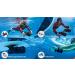 GENEINNO Lefeet S1 Pro Underwater Sea Scooter - Electric Jet Ski for Scuba Diving, Snorkeling - 4.2Mph Speed, 40m Depth - Propeller Motor Water Equipment - Buy Online on GoSupps.com