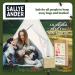 SALLYEANDER No-Bite-Me Soap - Bug & Insect Repellent for Kids & Infants - 1 Bar - Buy Online on GoSupps.com