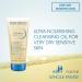Bioderma Atoderm Ultra Nourishing Anti-Irritation Shower Oil 100ml - Apricot | Pack of 1 - Buy Online on GoSupps.com