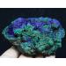 Natural Crystal Natural Stone Green Malachite Cluster ore Stone Mineral Specimen (Size : 300-350g) - Buy Online on GoSupps.com