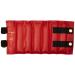 Grafco Exercise Weight, 7.5 lbs (3.40 kg), Wrist and Ankle Adjustable Workout Weights, Red, 1899