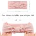 DRESHOW Baby Girls Nylon Headbands - 5 Pcs Rib Knit Hair Accessories for Newborns & Toddlers - Buy Online on GoSupps.com