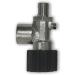 Acecare 4500psi Paintball Tank Carbon Fiber Cylinder Valve M18*1.5 | Airgun Air Rifle Refill - Buy Online on GoSupps.com