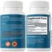 Dr. Tobias Saw Palmetto Supplement and Ashwagandha Capsules Support Hormonal Health for Women & Men Resilience & Balance Supplements Non-GMO - Buy Online on GoSupps.com