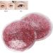 Reusable Hot Cold Compress Gel Eye Mask for Puffiness, Dark Circles, and Fatigue - Buy Online on GoSupps.com