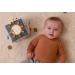 Buy Little Dutch 8609 Fabric Activity Cube - Sailors Bay Blue | International Shipping Available - Buy Online on GoSupps.com