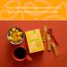 Cusa Mango Green Tea | Organic Instant Tea with Real Fruit & Spices | No Sugar Added | 10 Servings | Hot or Iced Tea Drink Mix Packets - Buy Online on GoSupps.com