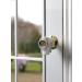 KidCo 2 Count Door Knob Lock  White - Buy Online on GoSupps.com