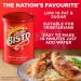 Bisto Flavoursome Beef Gravy Granules 350g - Perfect for Hearty Family Mealtimes - Buy Online on GoSupps.com