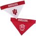 Indiana Hoosiers Reversible Bandana for Pets - Small/Medium | Pets First Collegiate Pet Accessories - Buy Online on GoSupps.com