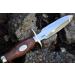 Custom Handmade Hunting Knife - Premium 440C Steel | International Shipping Available - Buy Online on GoSupps.com