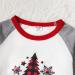 Family Matching Christmas Pajamas Set - Tree Snowflake & Letters Print Sleepwear - Grey - Kids 2-3 Years - PatPat - Buy Online on GoSupps.com