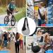 Sarsumir Dog Carrier Bag Dog Sling Hand Free Pet Carrier for Small Medium Cat Dog Puppy Carrier with Adjustable Shoulder Strap Puppy Sling for Travel Walking Shopping Black - Buy Online on GoSupps.com