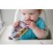 Sprout Organic Baby Food - Blueberry Banana Oatmeal (6+ Months) 3.5 oz - Buy Online on GoSupps.com