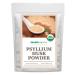 Healthworks Psyllium Husk Powder (16 Ounces / 1 Pound) | Raw | Certified Organic | Finely Ground Powder from India | Keto, Vegan & Non-GMO | Fiber Support
