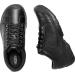 Men's Black Non-Slip Kitchen Shoes - Size 10.5 | PTC Oxford Low Height Design - Buy Online on GoSupps.com