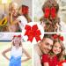 Sibba Large Red Monochrome Loops - 2 Pieces 20.3 cm Alligator Clips for Girls & Women | Hairpins & French Accessories - Buy Online on GoSupps.com