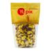 Yupik Gummy Creme Brulee 1 kg 6 Count Gluten-Free Soft & Chewy Gummies Creamy Flavor Dessert-Like Treats Sweet Candy Delicious Snack Ideal for Gifting & Holidays 6 kg