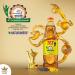 Tez Mustard Oil - 16 fl oz | Pure & Natural Cooking Oil - Buy Online on GoSupps.com